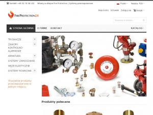 Firma oferująca mechaniczne systemy łączenia rur