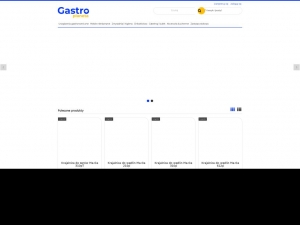 Pojemniki gastronomiczne - solidne rozwiązanie w przystępnej cenie!