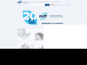 Sprzęt do chirurgii dla okulistów