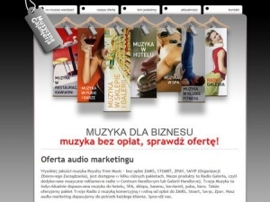 www.muzycznagalanteria.com
